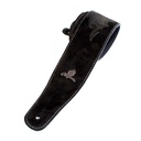 Correa Magma tribal gamuza negra