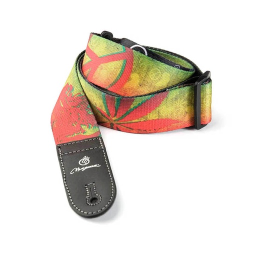 [07MS01R.] Correa Magma polyester Reggae