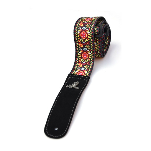 [07MS01RW.] Correa Magma polyester Red Woodstoc