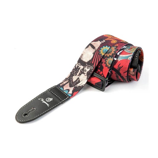 [07MS01RT.] Correa Magma polyester Retro